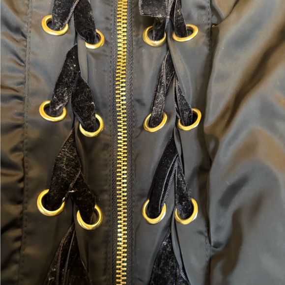 Sam Edelman bomber jacket - Picture 2 of 13